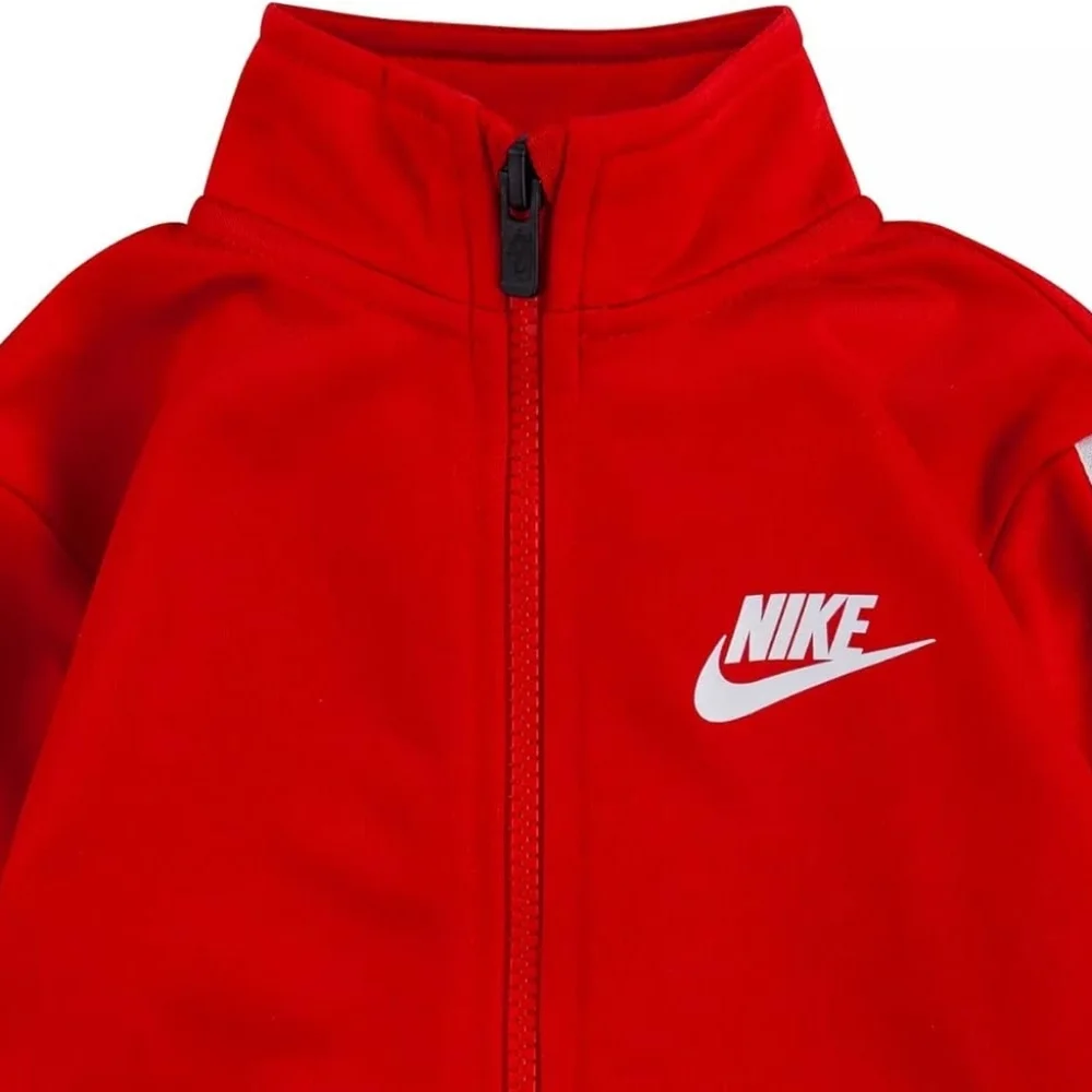 Nike Toddler Boys Logo Taping Full Zip Jacket and Pants 2 Piece Set 18M - Picture 4 of 12